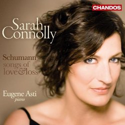 Schumann: Songs of Love & Loss