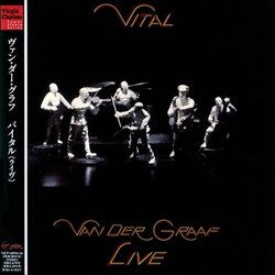 Vital: Van Der Graaf Live (Mlps)