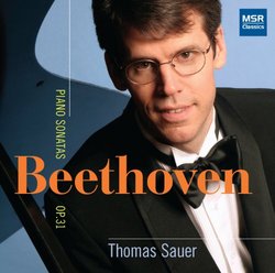 Beethoven: Piano Sonatas Op.31: Sonata No.16, Sonata No.17 The Tempest, Sonata No.18