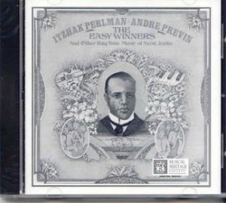 The Easy Winners and Other Rag Time Music of Scott Joplin