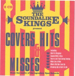 Soundalike Kings Present Covers Hits