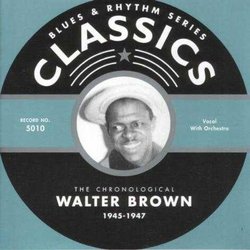 Walter Brown 1945-1947