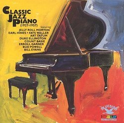 Classic Jazz Piano