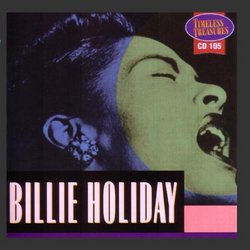 Timeless Treasures: Billie Holiday