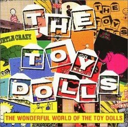 Wonderful World of Toy Dolls