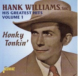His Greatest Hits, Vol. 1: Honky Tonkin'