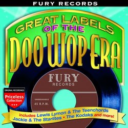 Fury Records: Great Labels of the Doo Wop Era