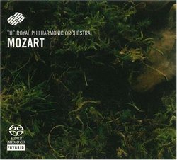 Mozart: Symphonies Nos. 40 & 41 [Hybrid SACD] [Germany]