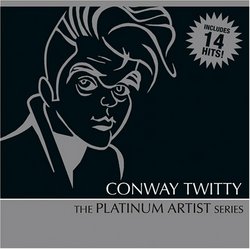 Conward Twitty: Platinum Artist Series