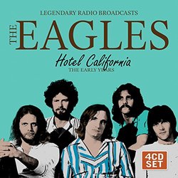 Hotel California: Legendary Radio Broadcasts