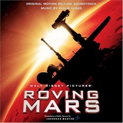 Roving Mars [Original Motion Picture Soundtrack]