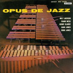 Opus De Jazz