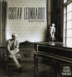 Gustav Leonhardt Edition