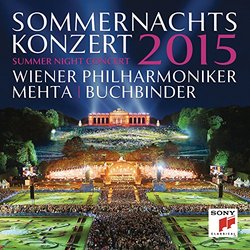 Sommernachtskonzert 2015 / Summer Night Concert