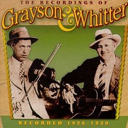 The Recordings of Grayson & Whitter