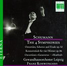 Robert Schumann: The 4 Symphonies