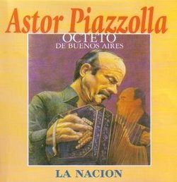 Coleccion Tango 4 Astor Piazzolla: Octeto De Buenos Aires