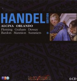 Handel: Alcina; Orlando