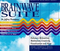 Brainwave Suite (w/booklet)