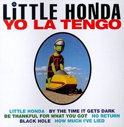 Little Honda