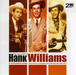 Very Best of Hank Williams