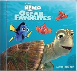 Finding Nemo: Ocean Favorites