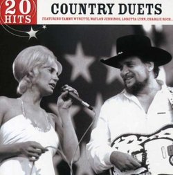 Country Duets: 20 Hits