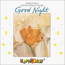 Happy Baby Series: Good Night