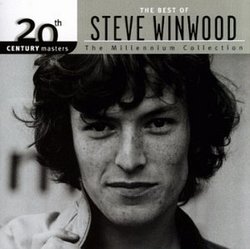 The Best of Steve Winwood - 20th Century Masters:(Millennium Collection)