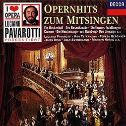 Pavarotti's Opera Made Easy: My Favorite Songs