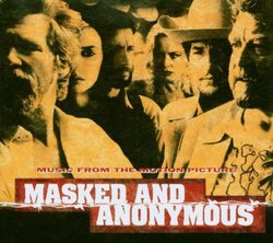 Masked & Anonymous (Limited Edition Digipak)