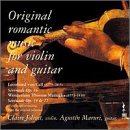Original Romantic Music for Violin & Guitar