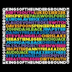 001 Mixed by Kings of the Underground