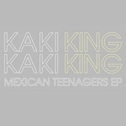 Mexican Teenagers Ep