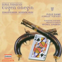 Prokofiev: Eugen Onegin; Pique Dame