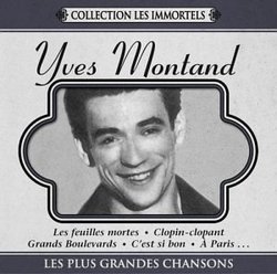 Les plus grandes chansons, coll. Les Immortels [IMPORT]