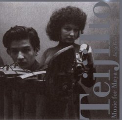 Music for Maya: Early Film Music of Teiji Ito