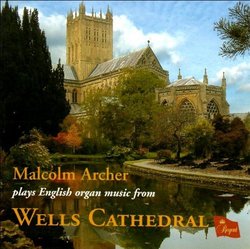 Malcolm Archer Plays English Organ Music