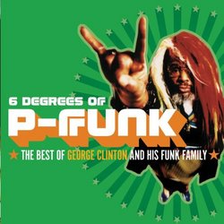 Six Degrees of P-Funk: B.O. George Clinton