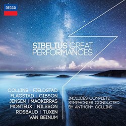 Sibelius: Great Performances [11 CD]