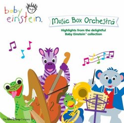 Baby Einstein: Music Box Orchestra