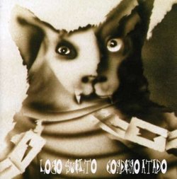 Lobo Suelto Cordero Atado (Gri)