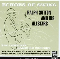 Echoes of Swing: Complete Hamburg Concert