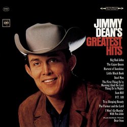 Jimmy Dean - Greatest Hits