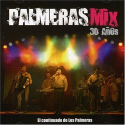 Palmeras Mix 30 Ados