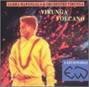 Virunga Volcano