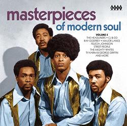 Masterpieces Of Modern Soul Volume 5