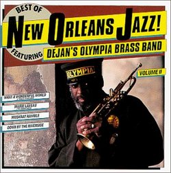 Best of New Orleans Jazz 2