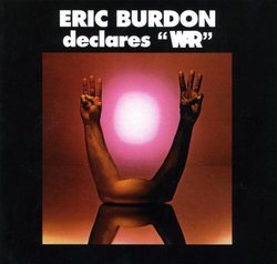 Eric Burdon Declares War