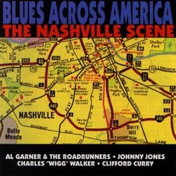 Blues Across America:Nashville Scene